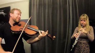 Ben Caddy & Annabelle Farid | PUCCINI Musetta's Waltz
