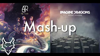 Burn The House Selene - AJR & Imagine Dragons | Mashup