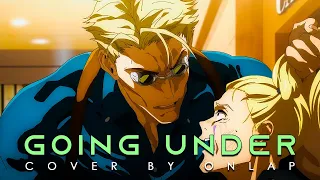 Nanami vs Haruta - Going Under「AMV Jujutsu Kaisen Season 2」ᴴᴰ