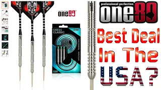 One Of The BEST DART Deals In The USA - One80 Darts