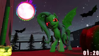 [SFM] Nightmare Night | Animation?=Maybe... (Read description)