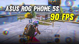 Asus ROG Phone 5s • 90 Fps • Classic Match Montage ⚡