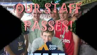 Spain Donosti Cup 2011