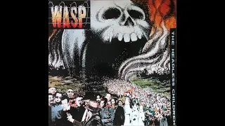 W.A.S.P. - The Heretic (The Lost Child) (Vinyl RIP)