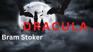 DRACULA | Chapter 1 to 5