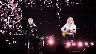 QUEEN+ADAM LAMBERT 2024 OSAKA “Is This The World We Created”