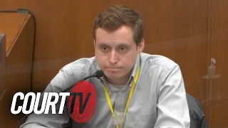 ER Doc who Treated George Floyd Testifies to Chance of Survival | COURT TV