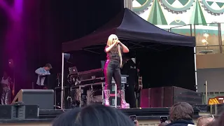 Ava max - blood sweat & tears live at gröna Lund