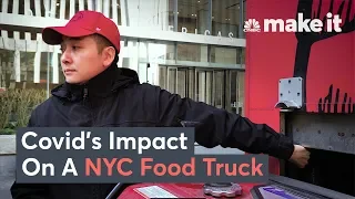 How Coronavirus Has Hurt This NYC Food Truck