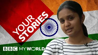 Fighting for equality in India - BBC My World