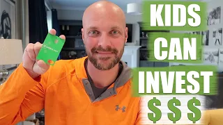 Greenlight Debit Card + Invest HONEST REVIEW - Teaching Kids Investments