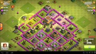 Clash Of Clans 10 P.E.K.K.A Raid 800 000+ Loot