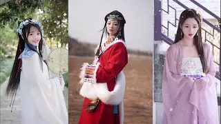 【抖音汉服】Best Videos On Tik Tok / Mejores Videos de Tik Tok / Tik Tok China  (Part 25)