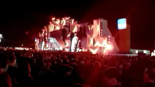 Rock in Rio 2019 - Red Hot Chili Peppers - Go Robot
