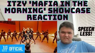 ITZY "마.피.아. In the morning" @ SHOWCASE Reaction | "I'm SPEECHLESS!"