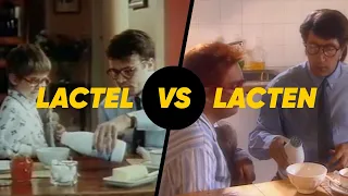 LACTEL vs LACTEN | Les Nuls, Canal+