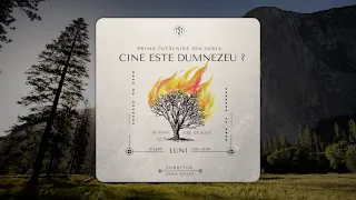 Seară de Tineret |  Cine este Dumnezeu? | 11 Septembrie 2023