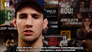 Retrospective:  Rory MacDonald vs. B.J. Penn /  Макдональд vs. Пенн [русс. субтитры]