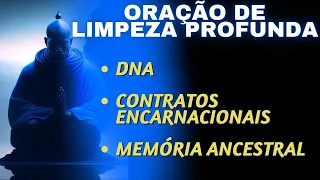 🌿21 DIAS | ORAÇÃO QUÂNTICA ENERGÉTICA PARA LIMPEZA PROFUNDA DE MEMÓRIAS E DNA