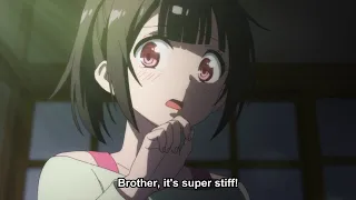 When your Sister has a Brother Complex