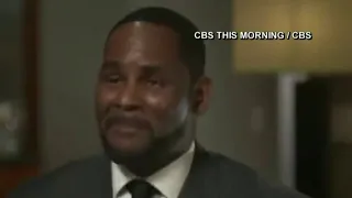 R. Kelly denies claims against him in first TV interview since new charges