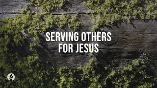 Serving Others for Jesus | Audio Reading | Our Daily Bread Devotional | January 15, 2024