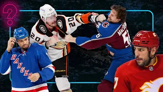 Who Is The Most Feared Fighter In The NHL?
