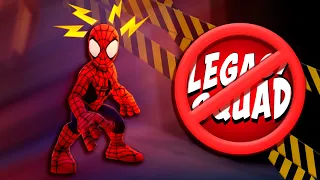 Marvel SuperHero Squad в 2021 | Legacy Squad 3.0 - Что нового? Закрытие Легаси Сквада?
