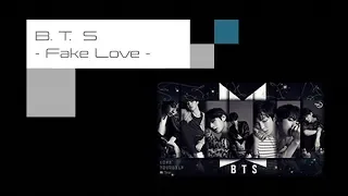 BTS - Fake Love [DRUM GUIDE - 드럼 모상민]