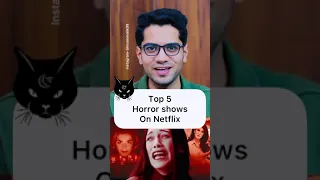 Top 5 horror show in Netflix | shivam malik #Netflix