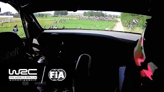 WRC - 73rd PZM Rally Poland 2016: BEST OF ACTION Clip