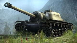 World Of Tanks Т110Е3 10000 DAMAGE