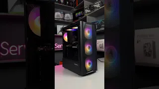 🔥Сборка на RTX4060 и i5 12400F за 110 000🔥 #сборкапк