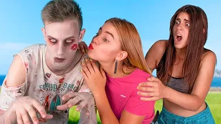 Qué Pasaría Si Tu Novio Fuera un Zombi