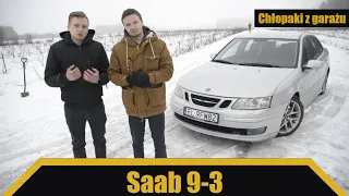 Saab 9-3 - Trochę łobuz, trochę ojciec dużej rodziny | - TEST #46 | CZG