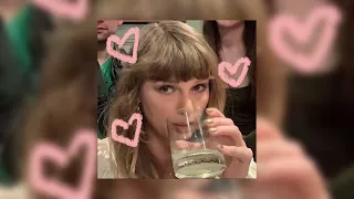 Taylor Swift sped up playlist