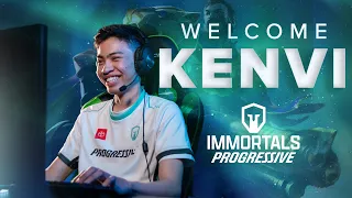 WELCOME TO IMT LCS, KENVI! 🌟