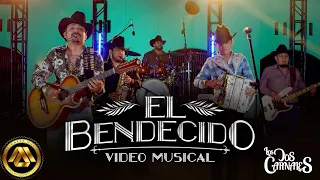 Los Dos Carnales - El Bendecido (Video Musical)