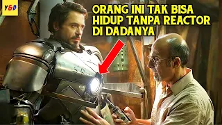 Awal Terciptanya Superhero Penyelamat Dunia - ALUR CERITA FILM Iron Man