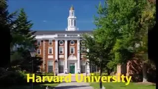 Harvard univeesity 2016