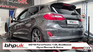 FORD FIESTA ECOBOOST 99bhp STAGE 1 (OVER 150bhp!)