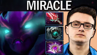 Spectre Dota 2 Gameplay Miracle with Skadi - 21 Kills