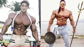 The Korean Hulk | Korian Mass Monster Bodybuilder - Chul Soon | Gym Devoted |#korean #bodybuilding