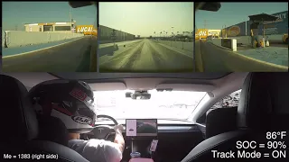 Drag Race! Tesla Model 3 Performance vs BRZ vs Mustang GT vs Camaro SS 1LE vs Cobra