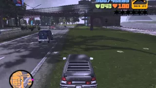 Gta 3:Миссия 55-Машины банд