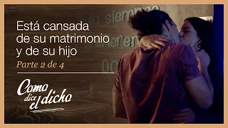 Como dice el dicho 2/4: Vanesa le pone el cuerno a Gribrán | Lo que sin tiempo...