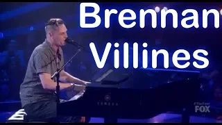 THE FOUR Season 2 e4 - BRENNAN VILLINES “ 500 miles “ by The Proclaimers