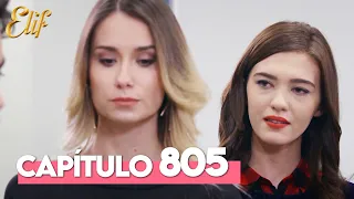 Elif Cuarta Temporada Capítulo 805 | Elif Capítulo 805