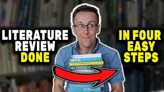 Write The Literature Review: 4 EASY Steps (Implement TODAY)