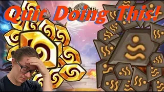 STOP Reappraising SWIFT Runes! The Odds Aren't in Your Favor - Summoners War